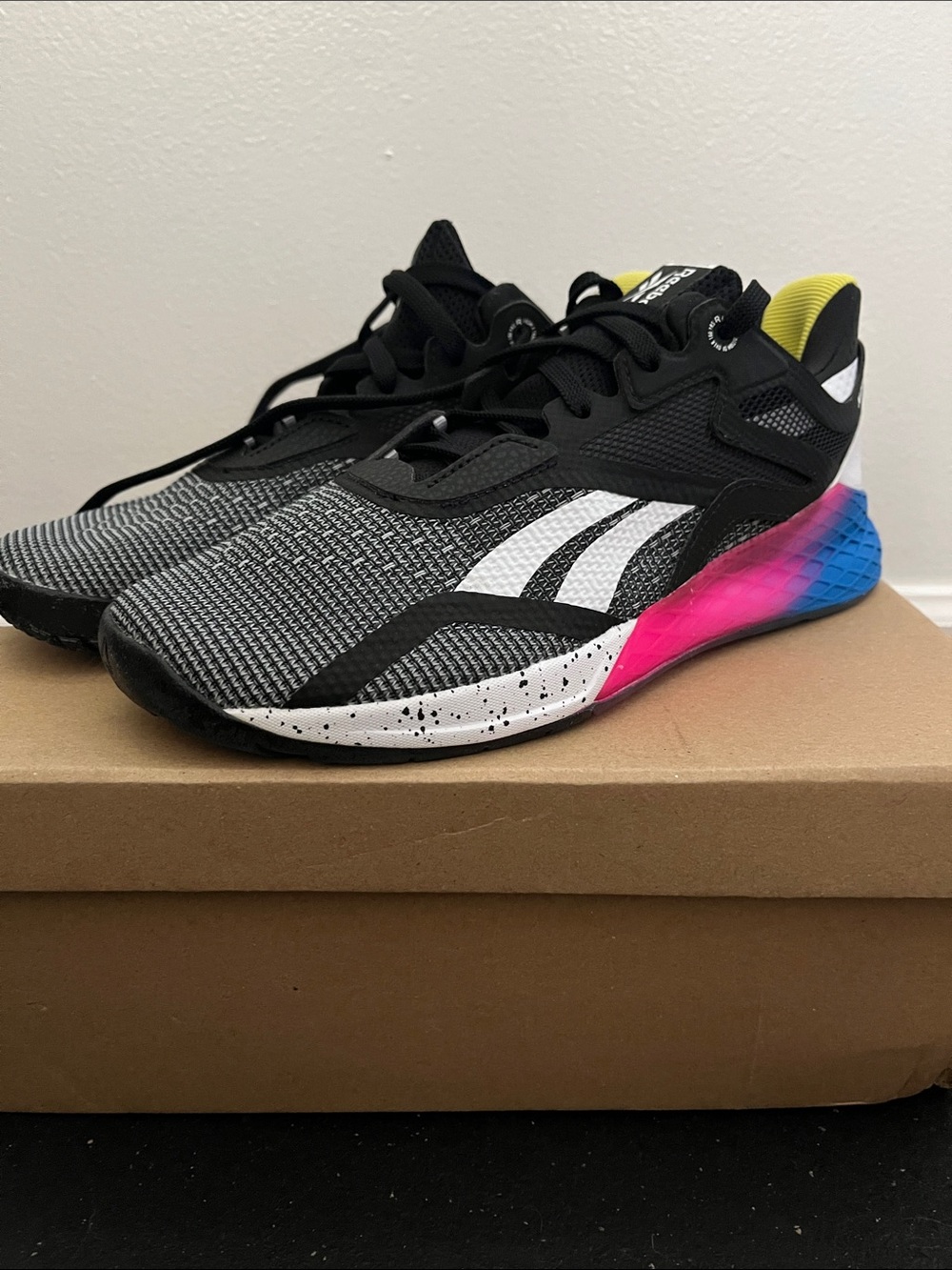 Reebok Nano X